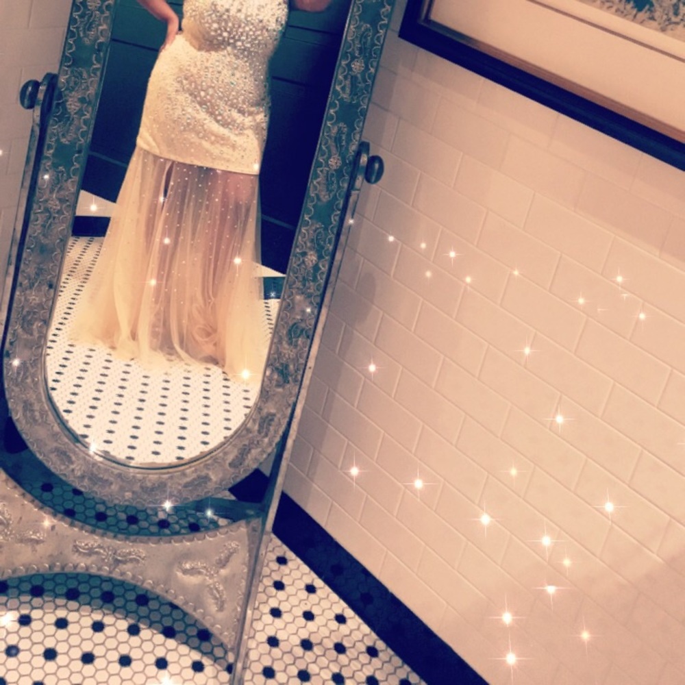 Prom dress - Picture 4 of 4